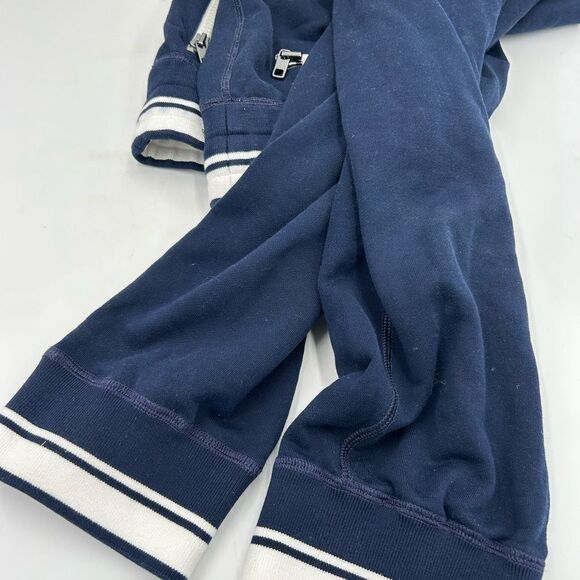 Men’s Dolce & Gabbana crown logo rib bottom sweatpants size 52 made in Italy - Picture 7 of 10